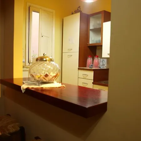 Arco Dell'orologio Bed & Breakfast Trapani